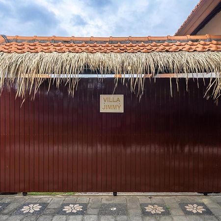 Villa Jimmy Seminyak  Exterior photo