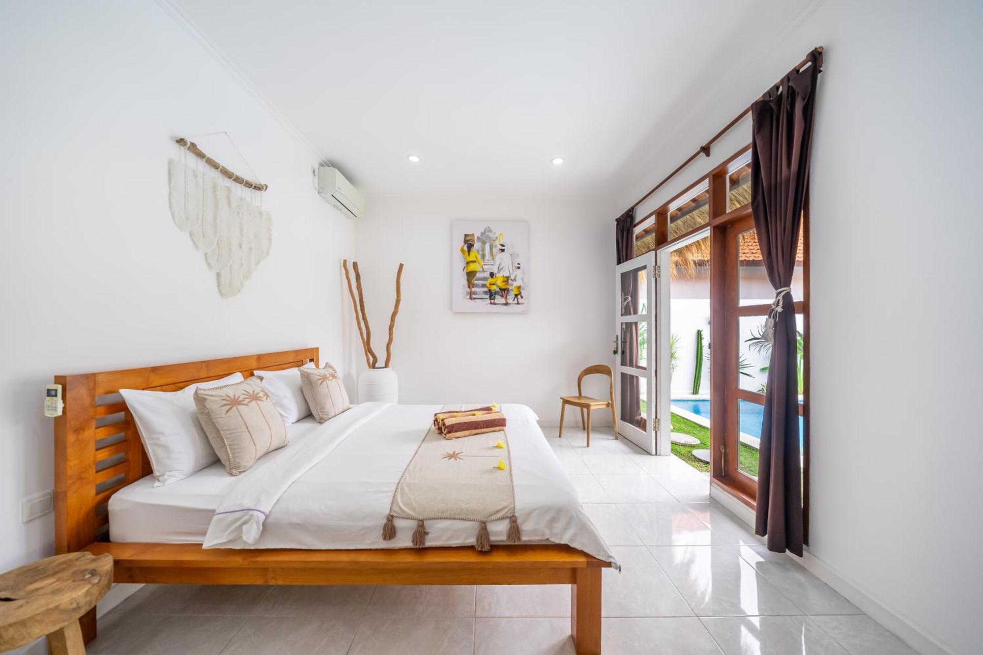 Villa Jimmy Seminyak  Exterior photo