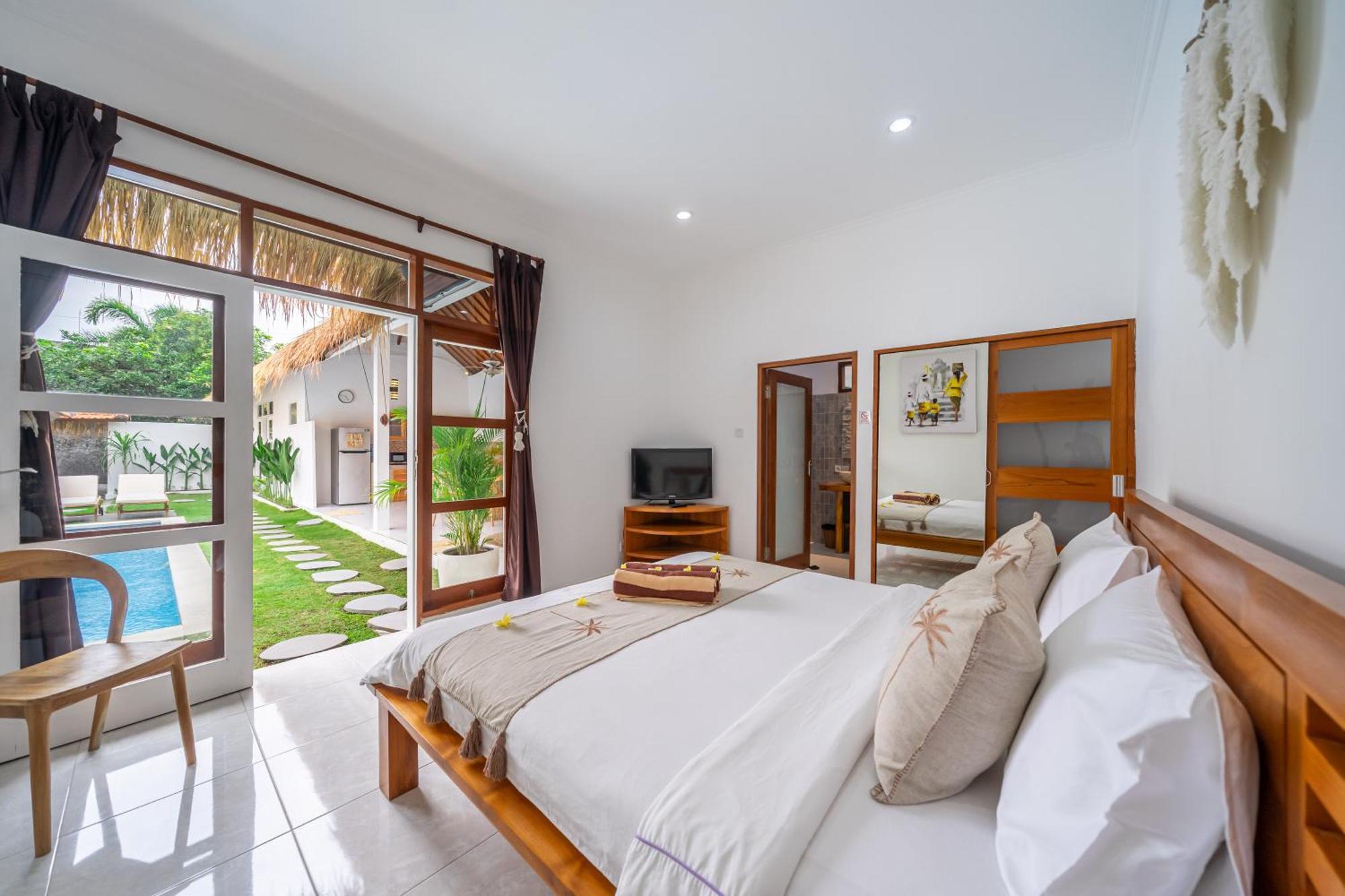 Villa Jimmy Seminyak  Exterior photo