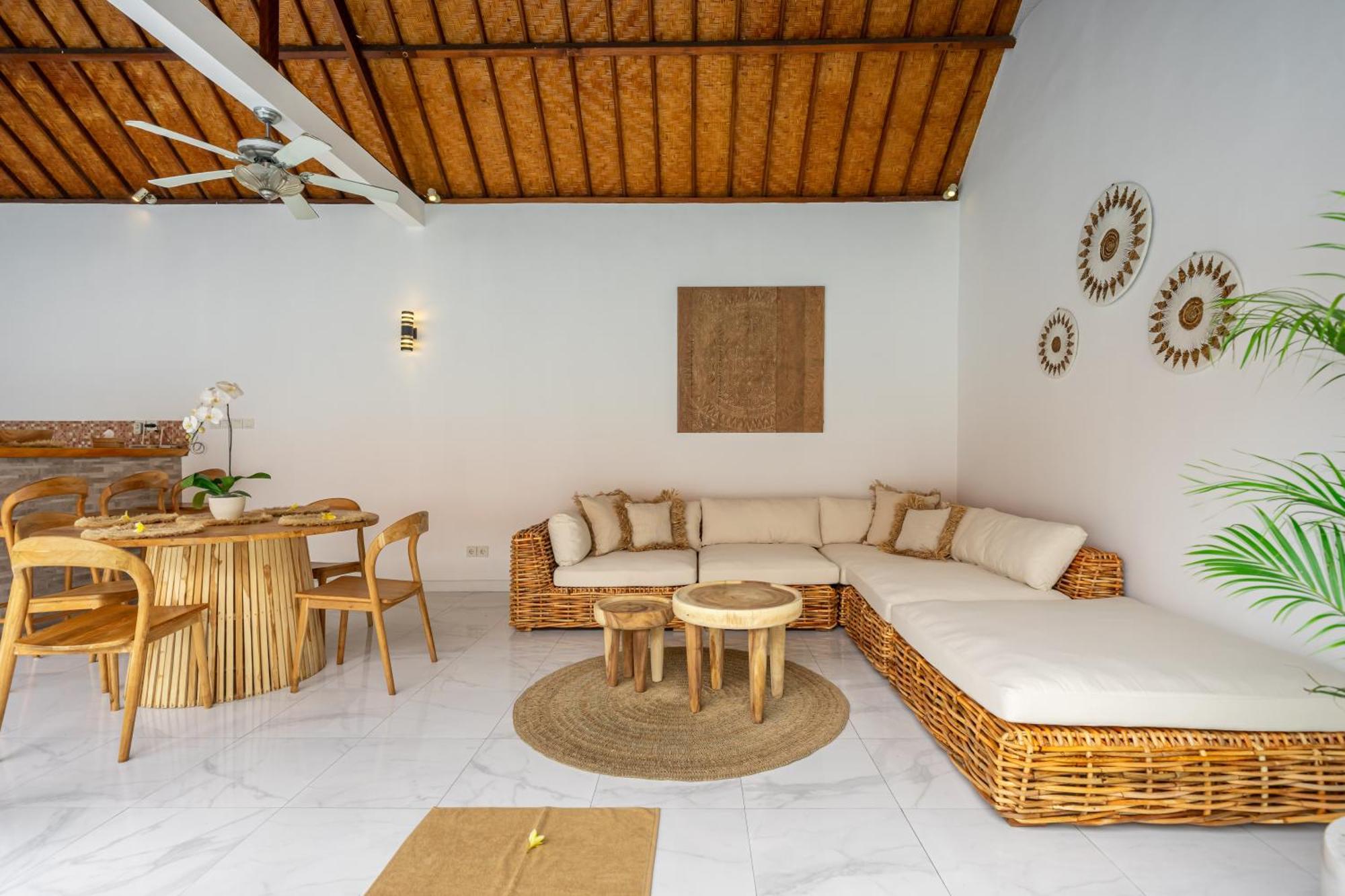 Villa Jimmy Seminyak  Exterior photo