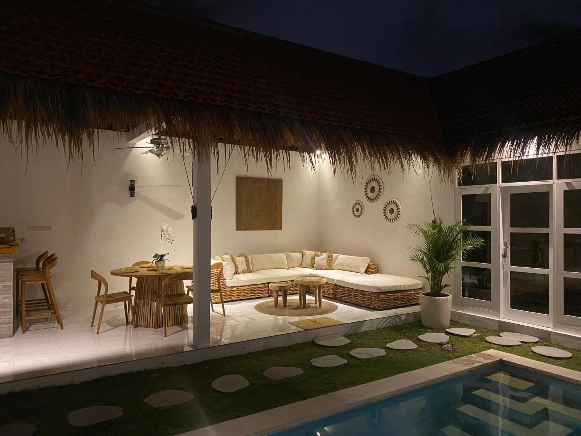 Villa Jimmy Seminyak  Exterior photo