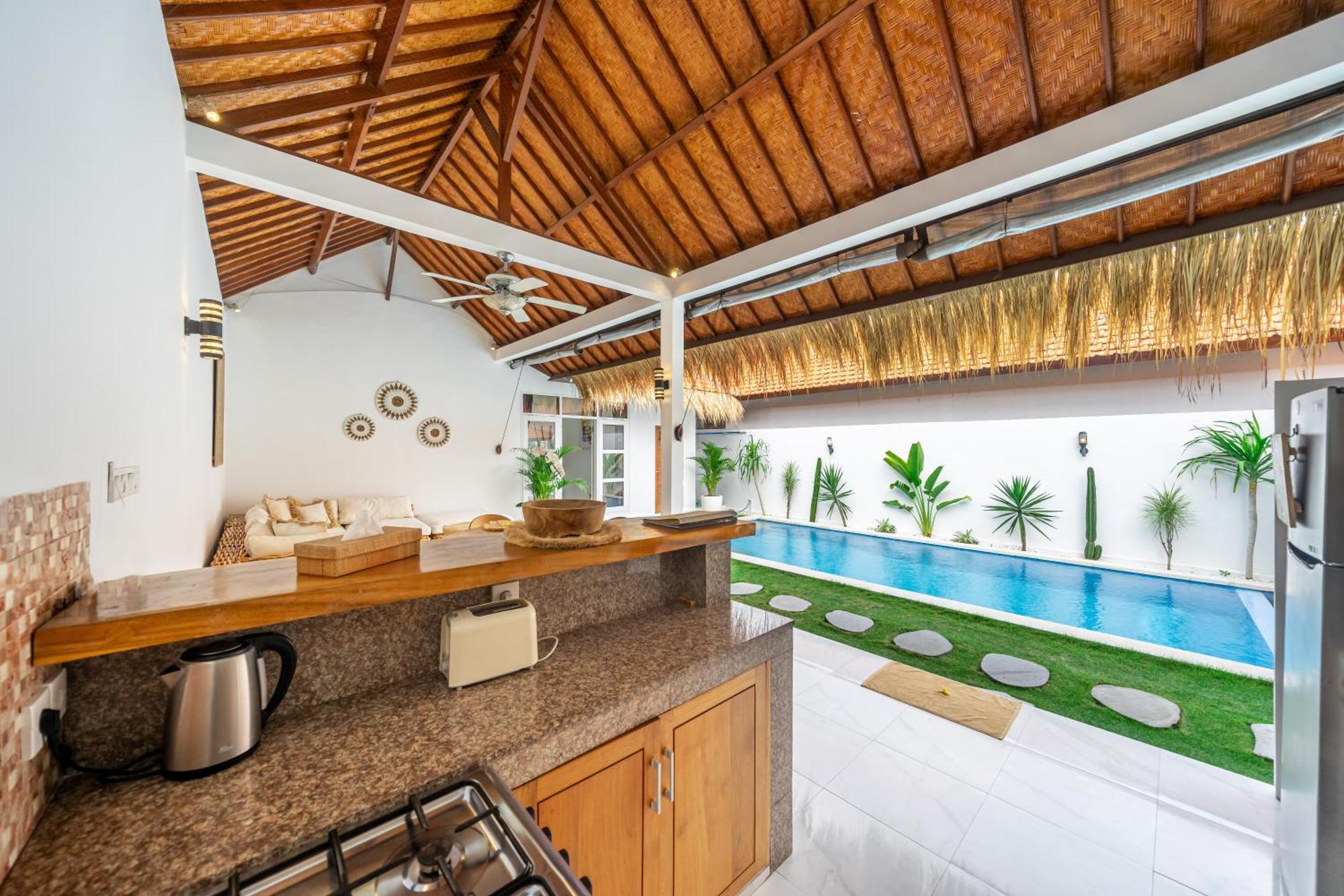 Villa Jimmy Seminyak  Exterior photo