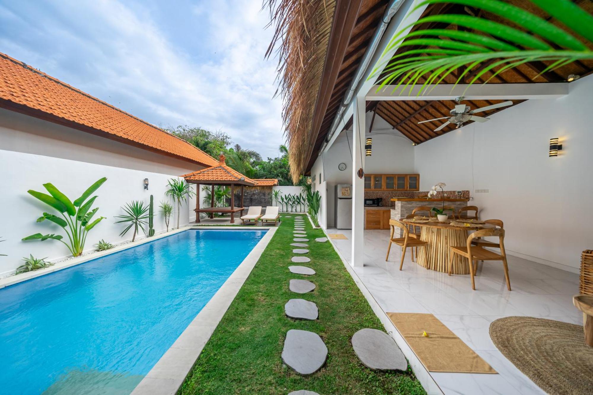 Villa Jimmy Seminyak  Exterior photo