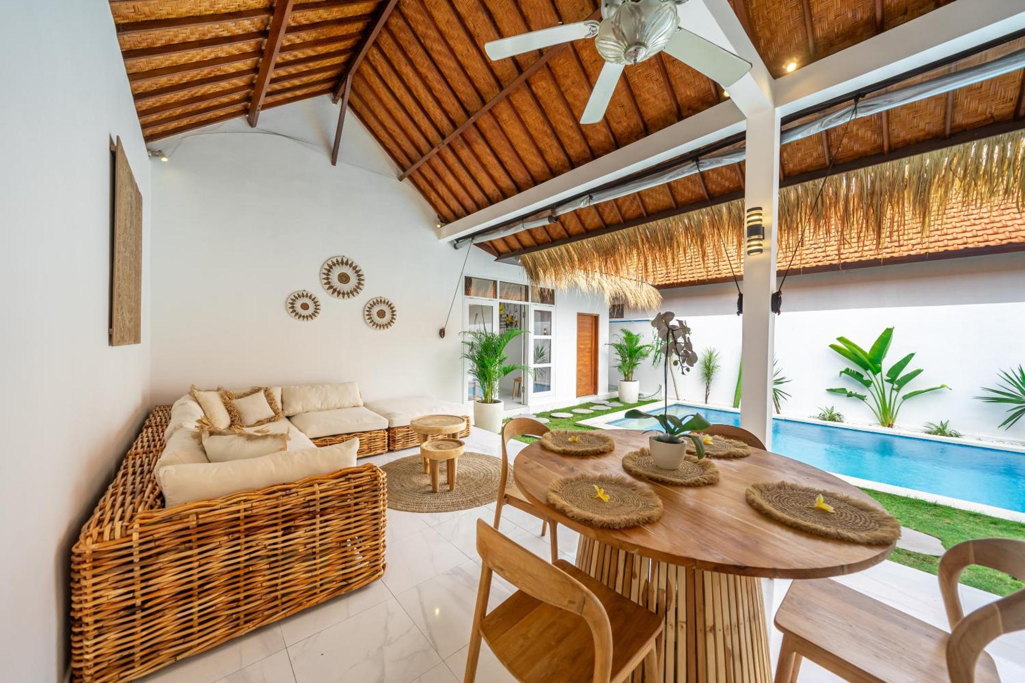 Villa Jimmy Seminyak  Exterior photo
