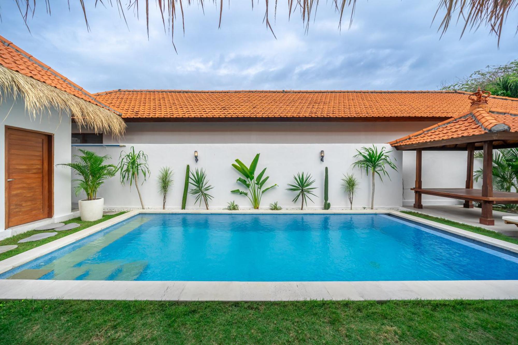 Villa Jimmy Seminyak  Exterior photo