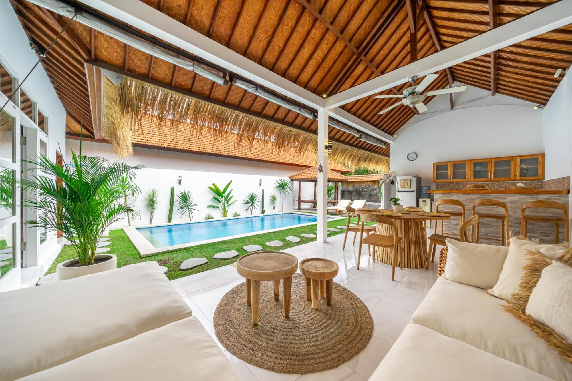 Villa Jimmy Seminyak  Exterior photo
