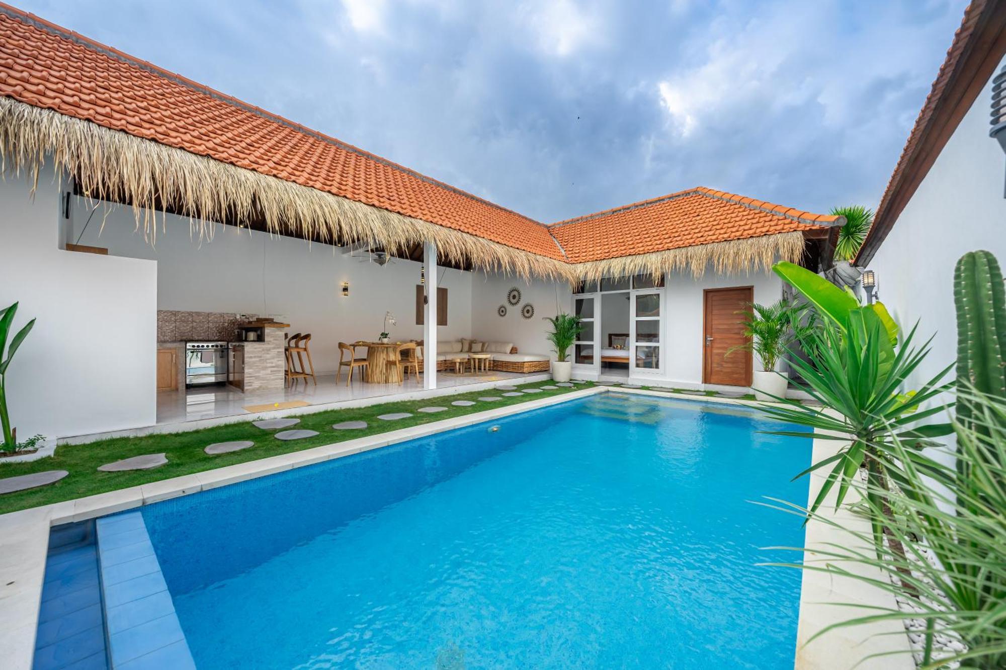 Villa Jimmy Seminyak  Exterior photo