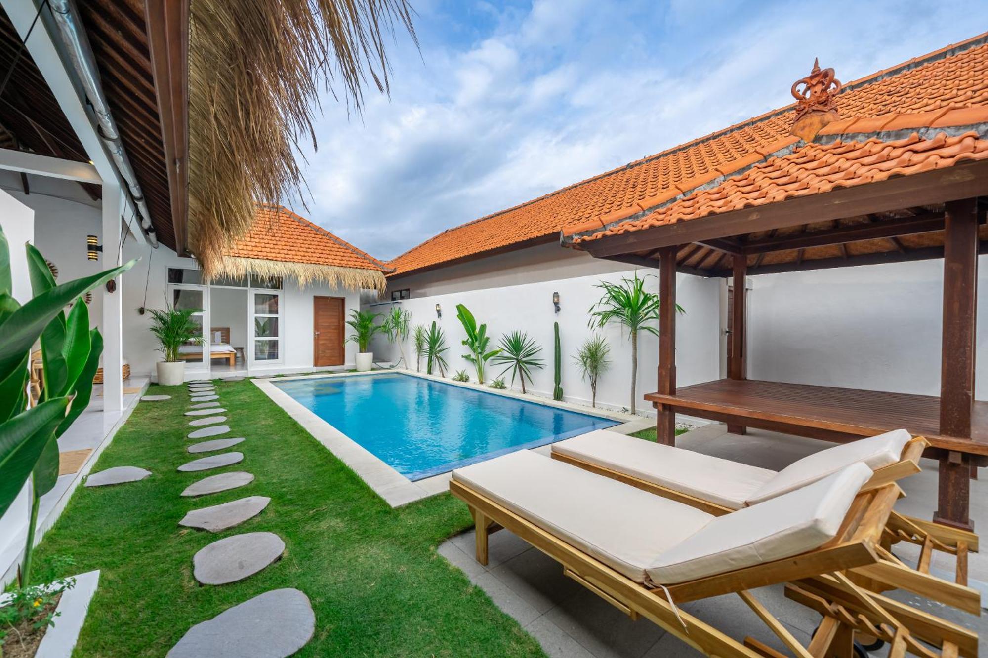 Villa Jimmy Seminyak  Exterior photo